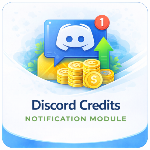 Discord Credits Notification Module