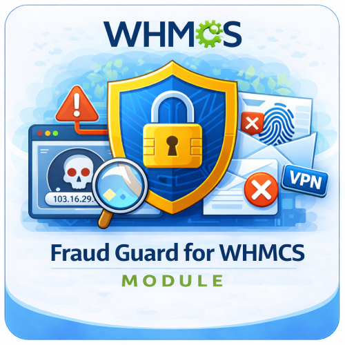 Fraud Guard WHMCS