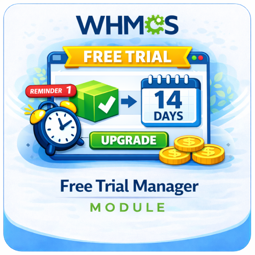 Free Trial Manager for WHMCS