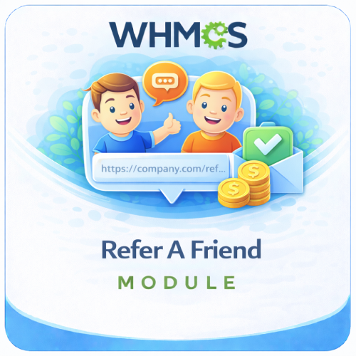 Refer A Friend
