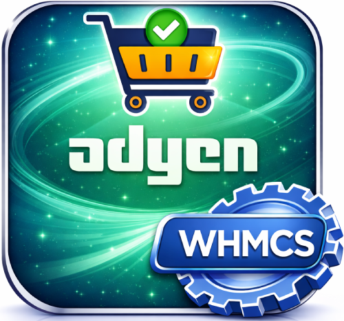 adyen whmcs module