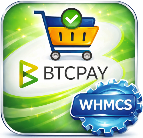 btc pay whmcs module