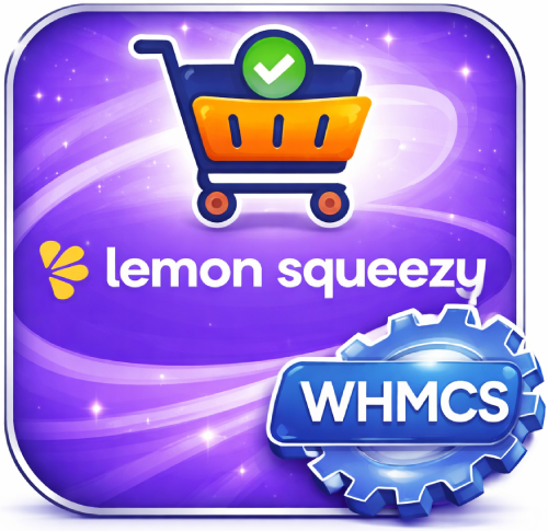 lemon squeezy whmcs module