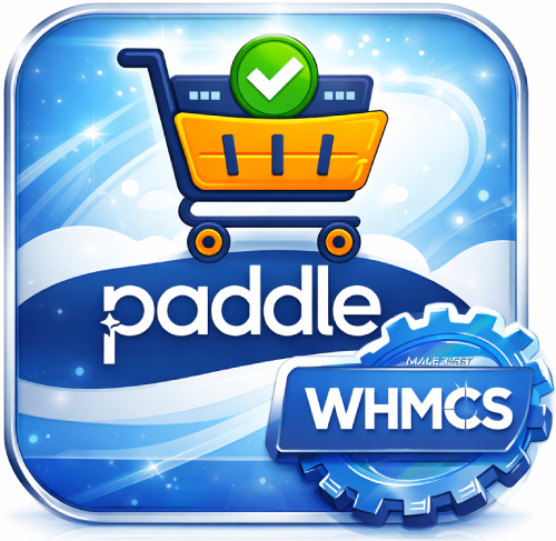paddle whmcs payments
