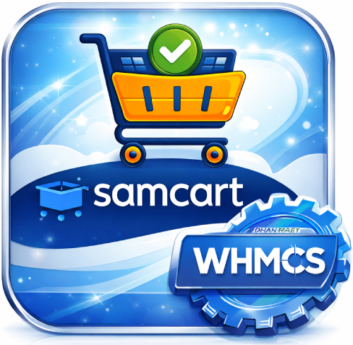 samcart whmcs