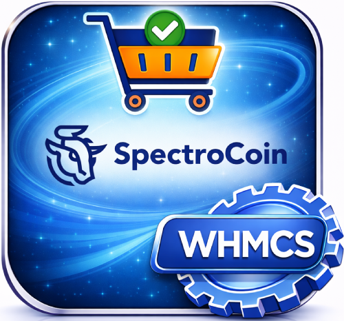 spectro coin whmcs module
