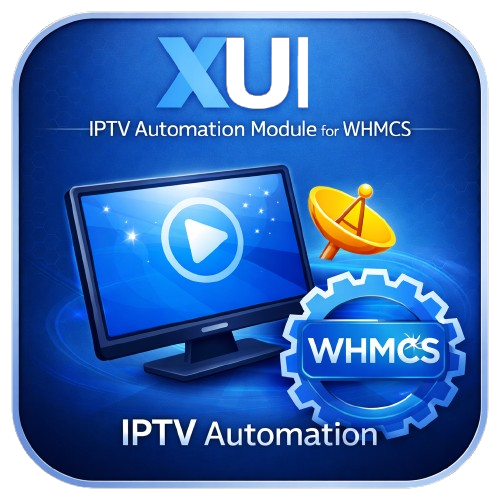 WHMCS XUI Reseller