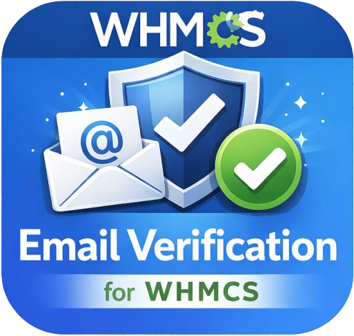 email verification whmcs