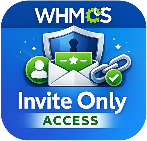 WHMCS Invite Only Registration