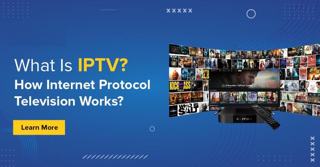 what is iptV ?