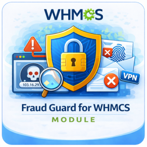 Fraud Guard For WHMCS