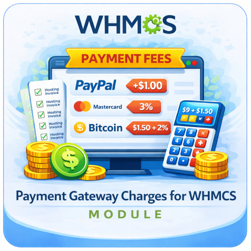 Payment Gateway Charges For WHMCS