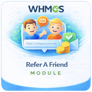 Refer A Friend