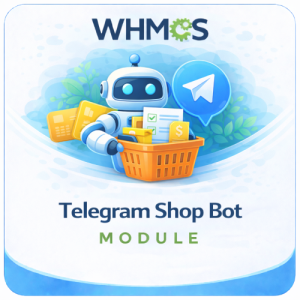 Telegram Integration for WHMCS