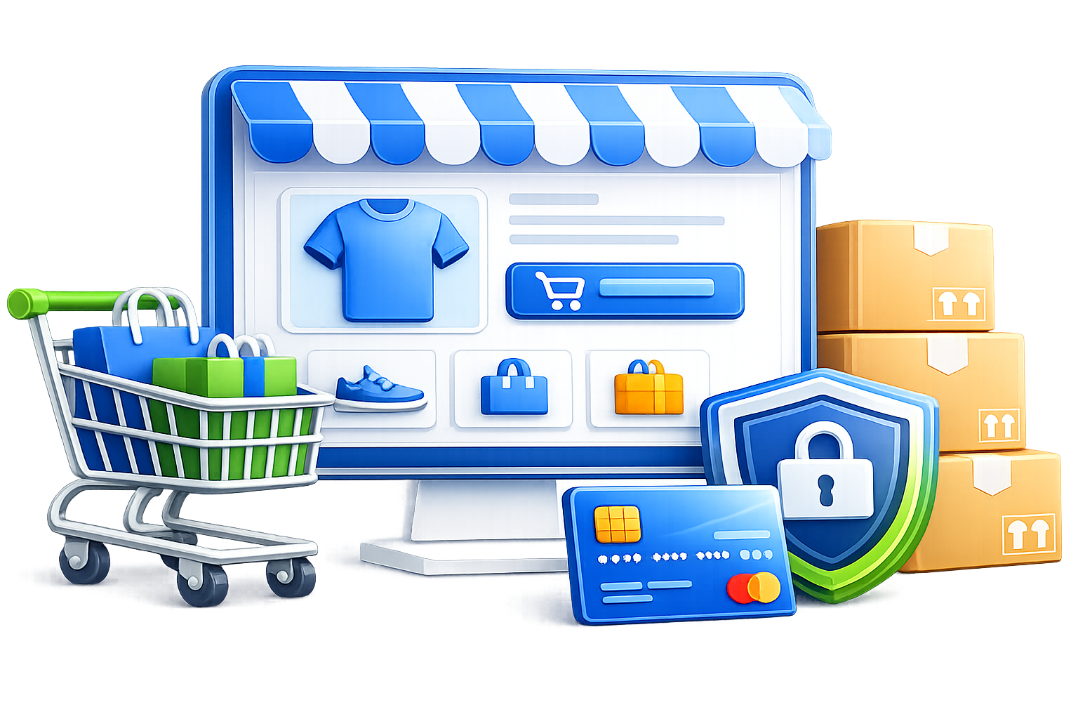 ecommerce solutions