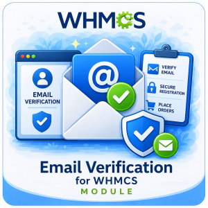 Email Verification for WHMCS