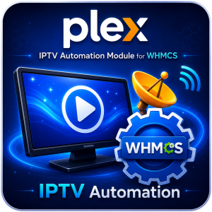 Plex Automation for WHMCS