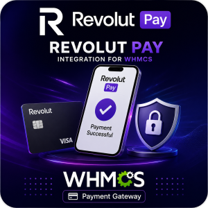 Revolut Pay Integration for WHMCS