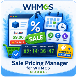 Sale Pricing Manager