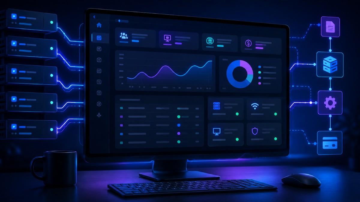 NXT Dash WHMCS Module - IPTV Panel Automation and Billing Dashboard